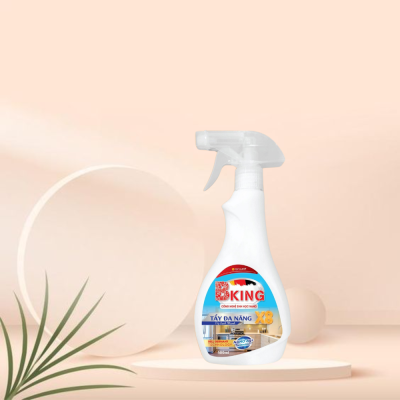 Tẩy đa năng công nghệ sinh học BKing 500ML