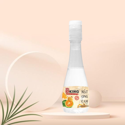 Nước uống mật ong cam BKing 330ML