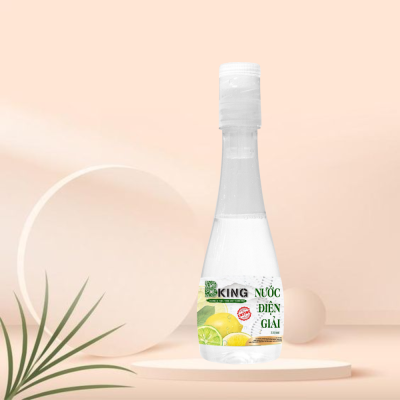 Nước uống điện giải BKing 330ML