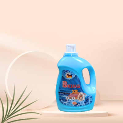 Nước xả vải baby công nghệ sinh học BKing 3KG